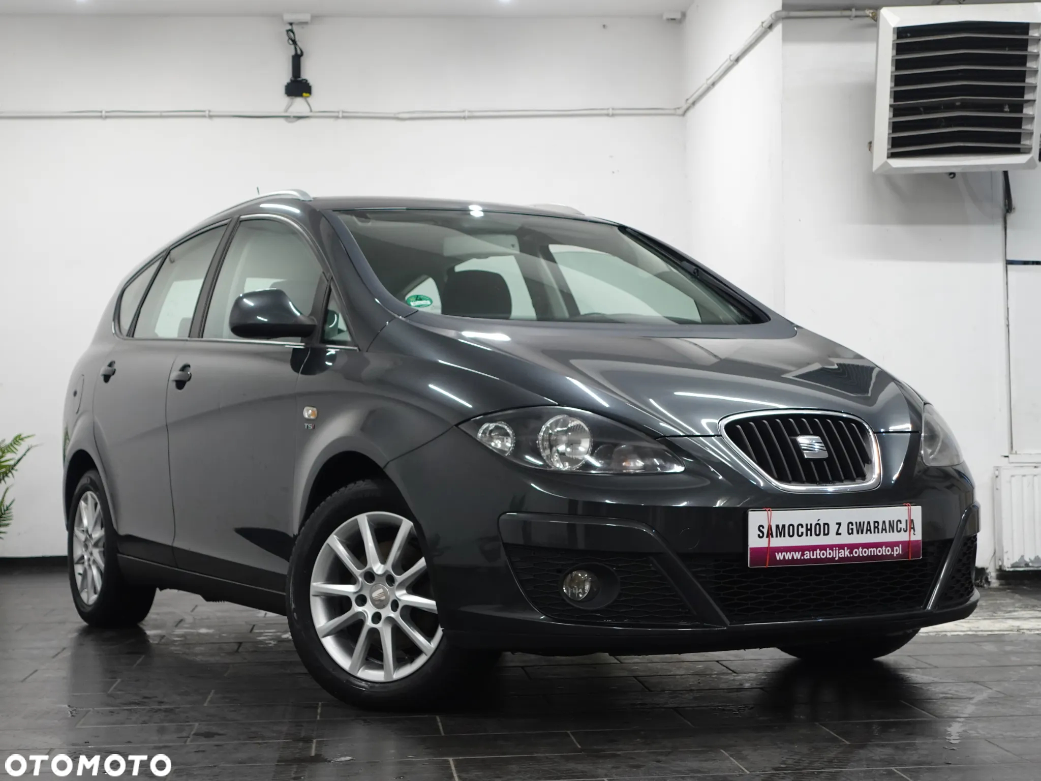 Seat Altea 1.2 TSI (Ecomotive) Start & Stop Style - 12