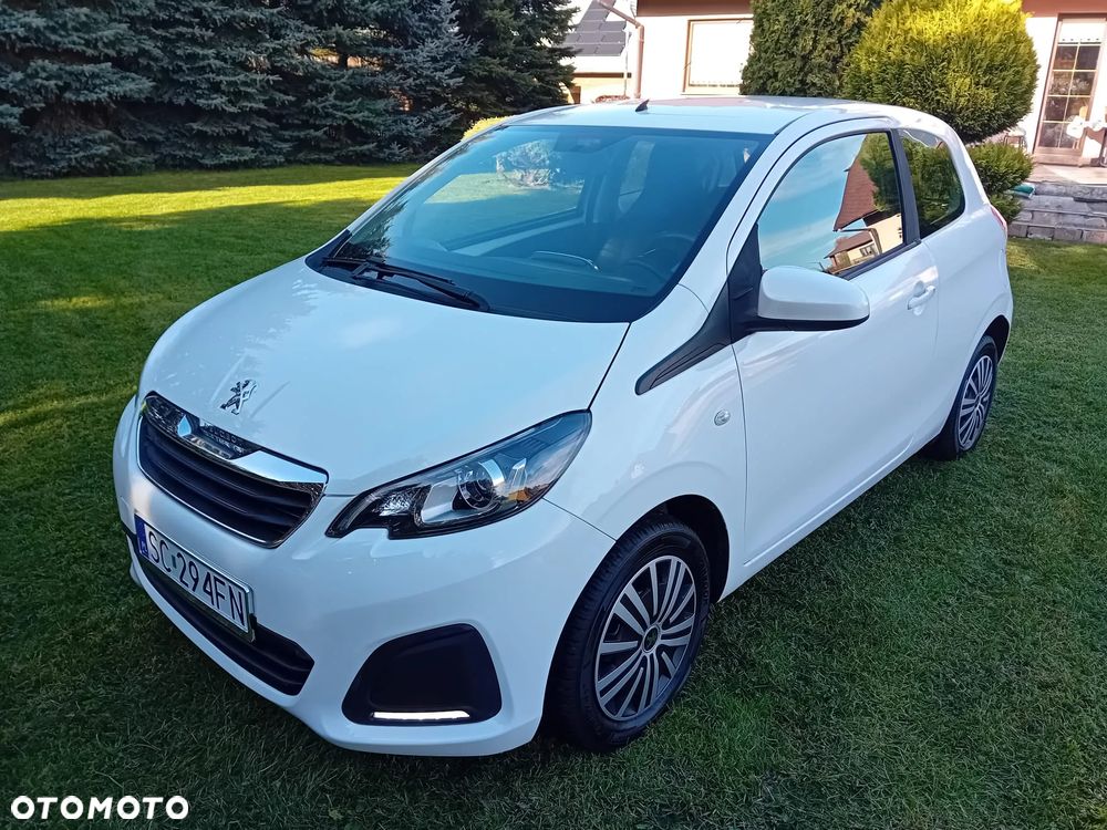 Peugeot 108 VTI 68 Style - 2