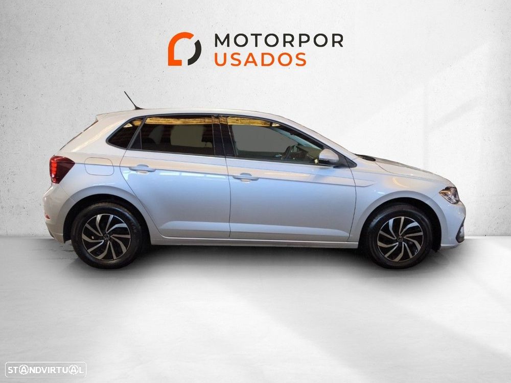 VW Polo 1.0 TSI R-Line - 4