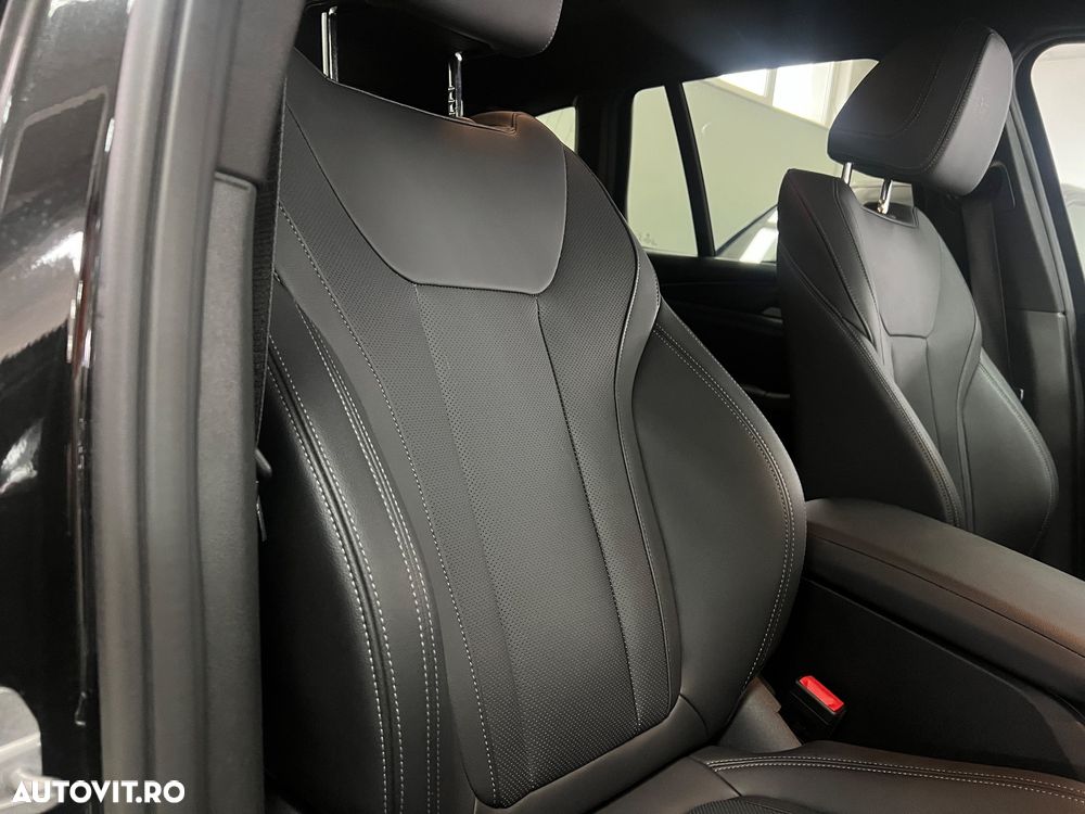 BMW X3 xDrive20d Aut. M Sport - 15