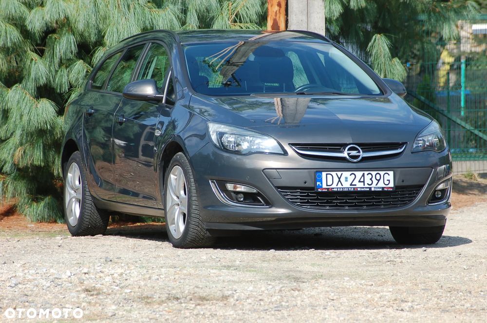 Opel Astra 1.4 Turbo Cosmo - 5