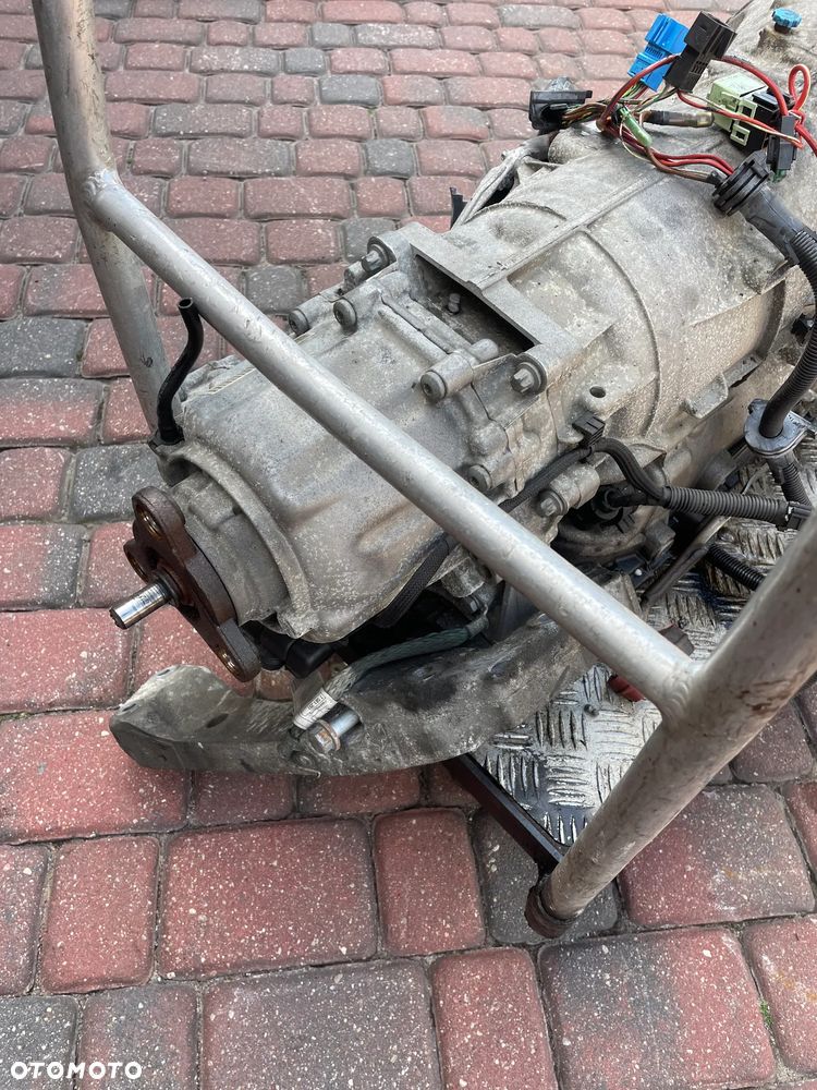 bmw f10 f11 535xd 530xd reduktor skrzyni gwarancja sprawny - 2