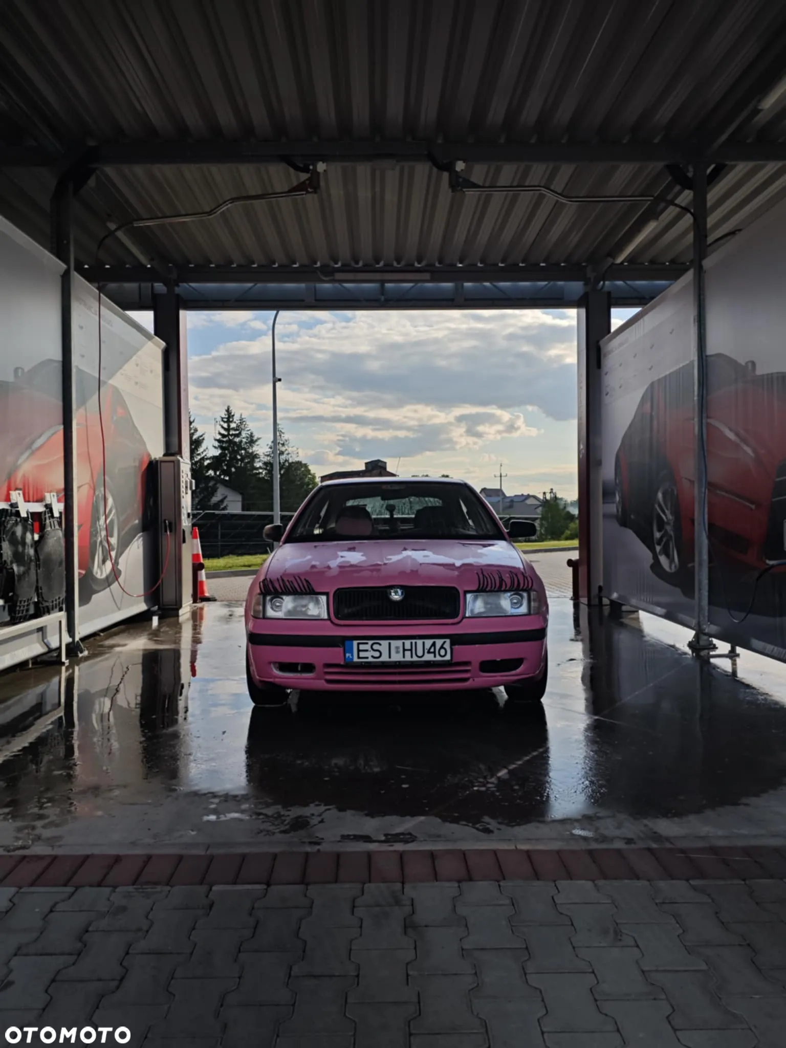 Skoda Octavia - 2