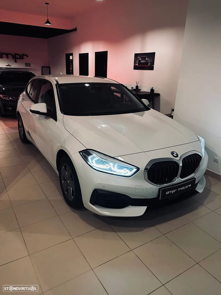BMW 116 d Line Sport Auto - 12