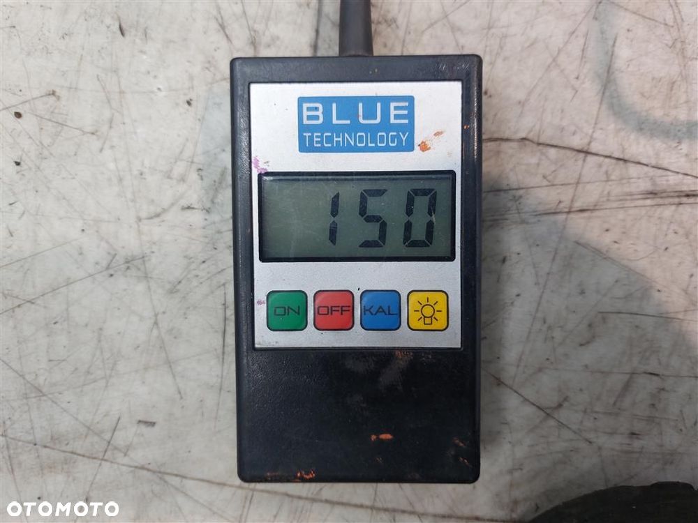 Drzwi przednie lewe przód Suzuki Ignis II 2003-2010 KOD LAKIERU ZCD - 5