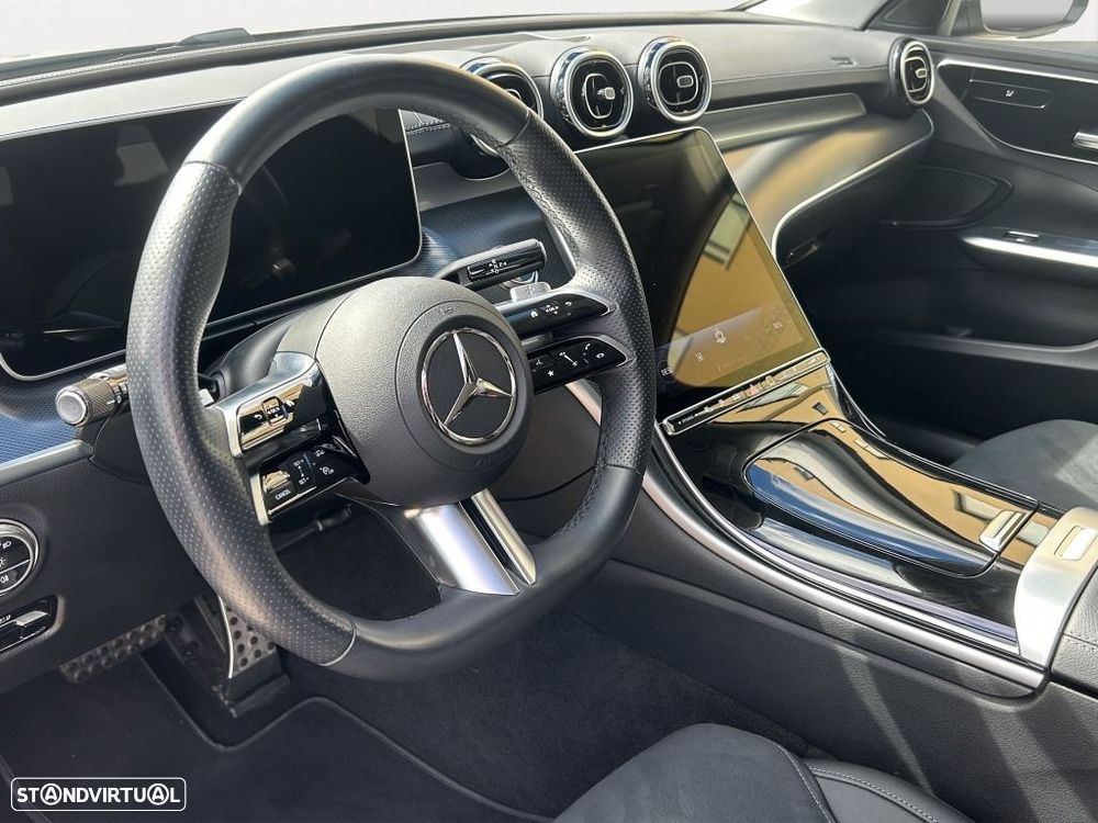 Mercedes-Benz C 300 - 10