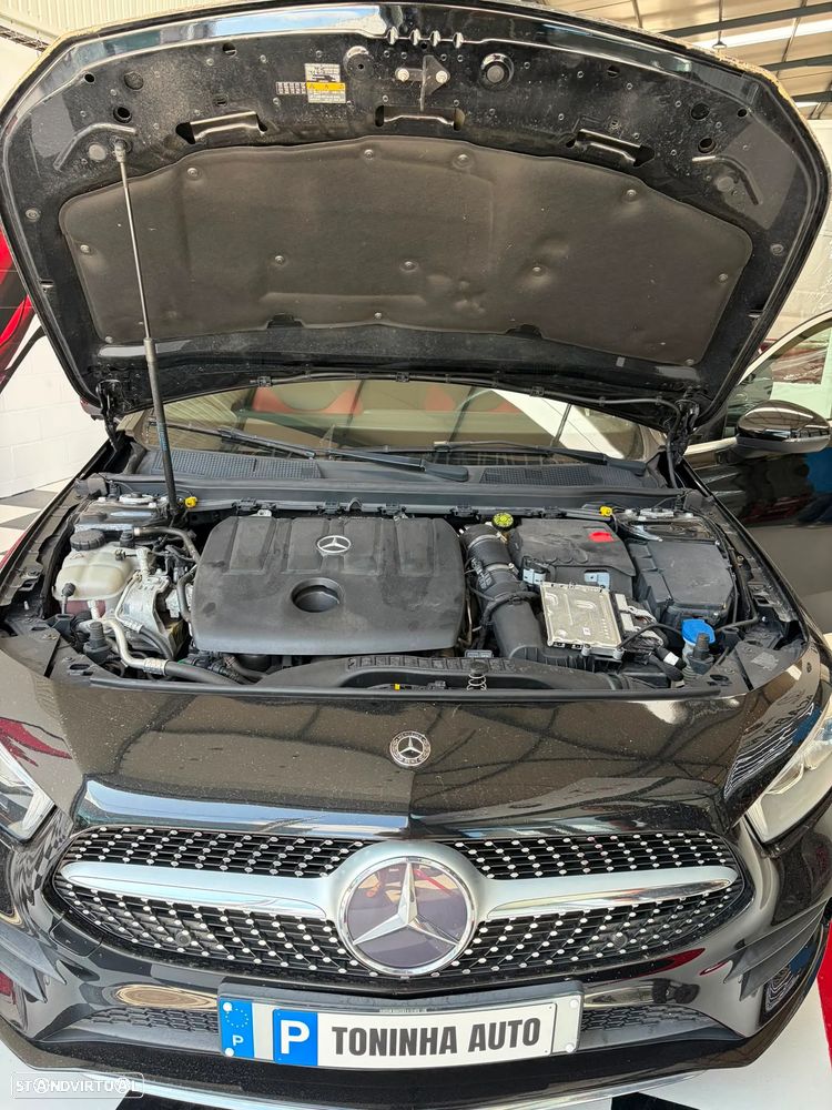 Mercedes-Benz A 180 d 7G-DCT AMG Line - 15
