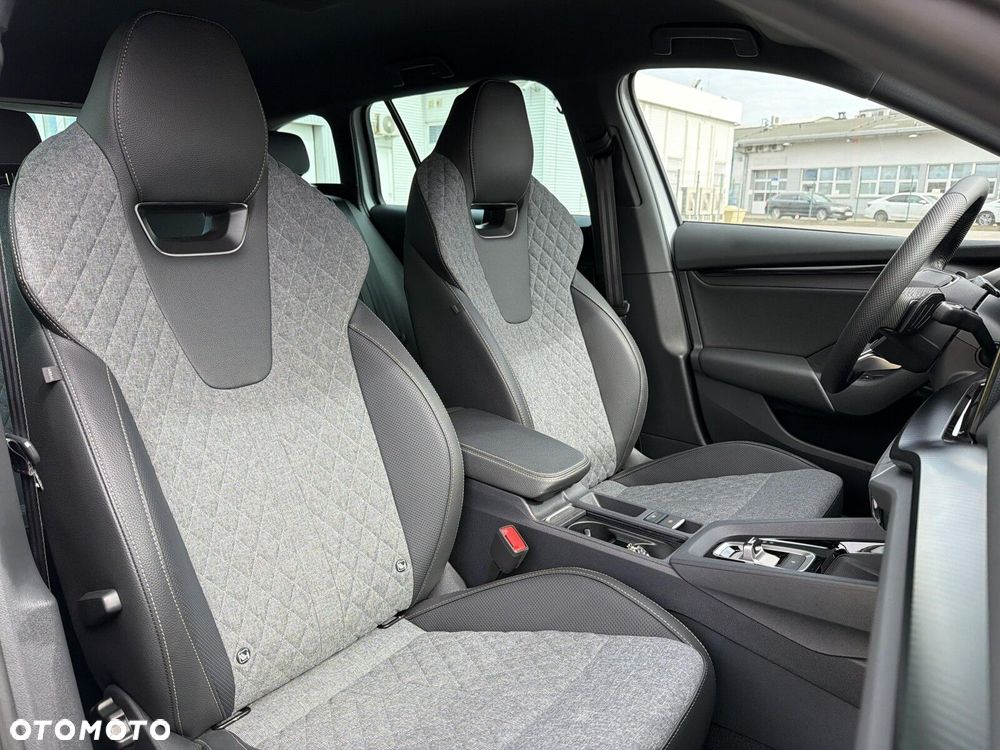 Skoda Octavia 1.5 TSI mHEV Sportline DSG - 18