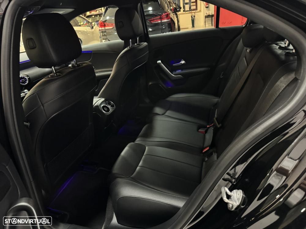 Mercedes-Benz A 180 Limousine - 45