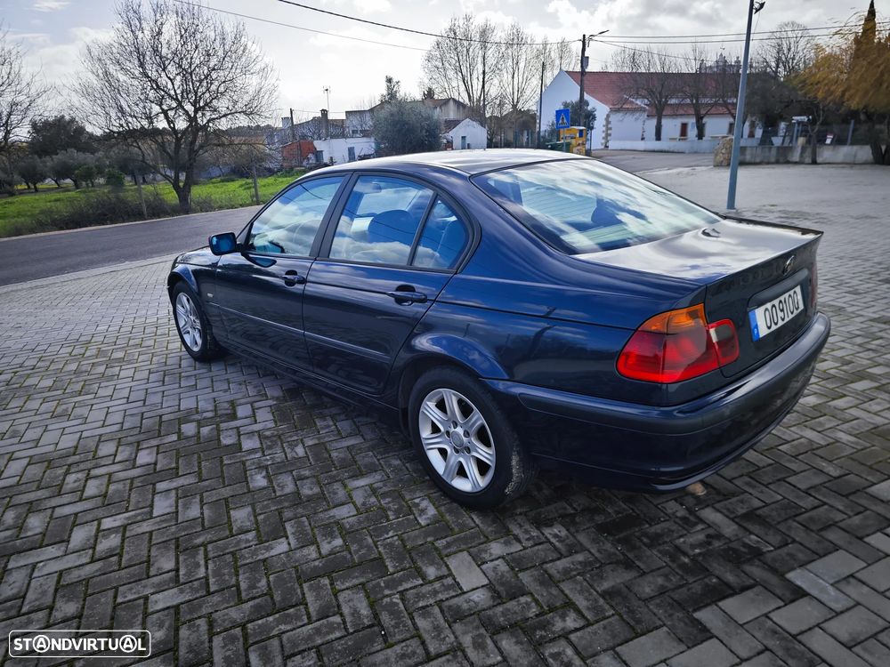 BMW 320 d - 3