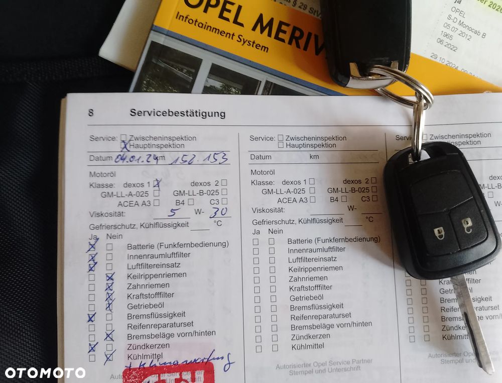Opel Meriva 1.4 Ecoflex Color Edition - 18