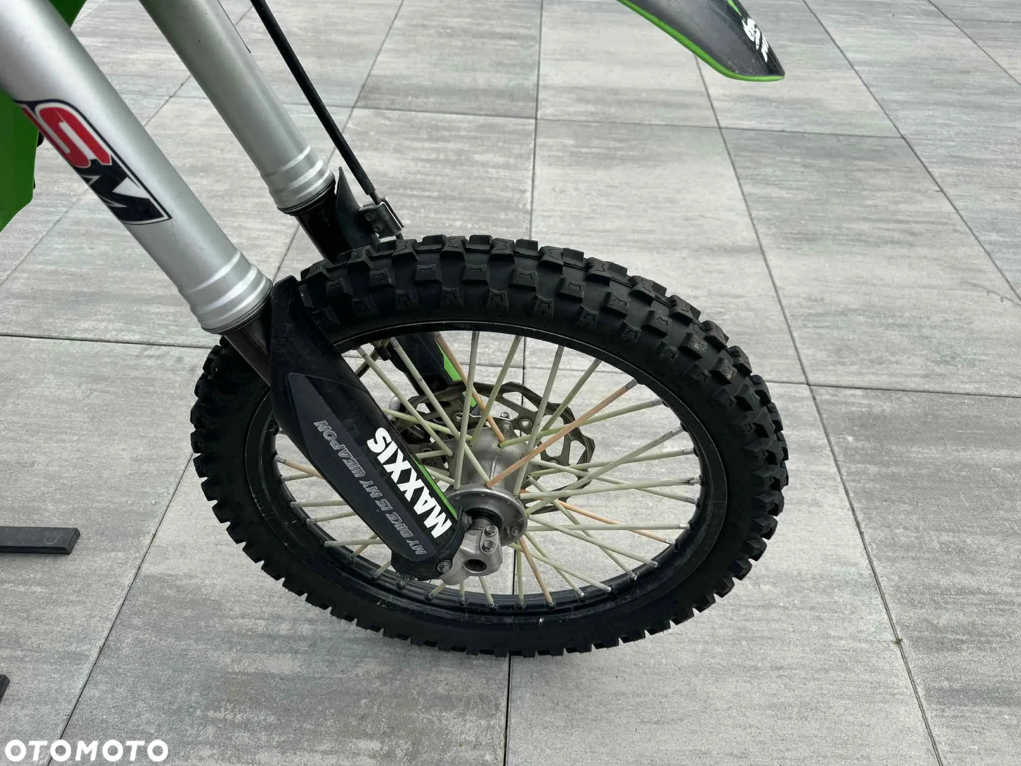 Kawasaki KX