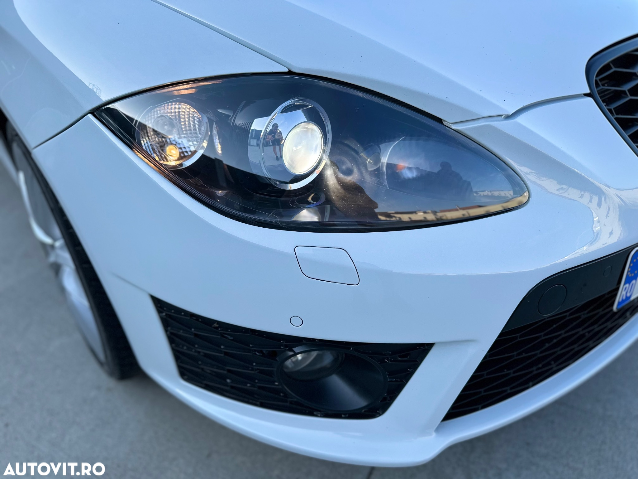 Seat Leon 2.0 TSI Start&Stop Cupra R - 14