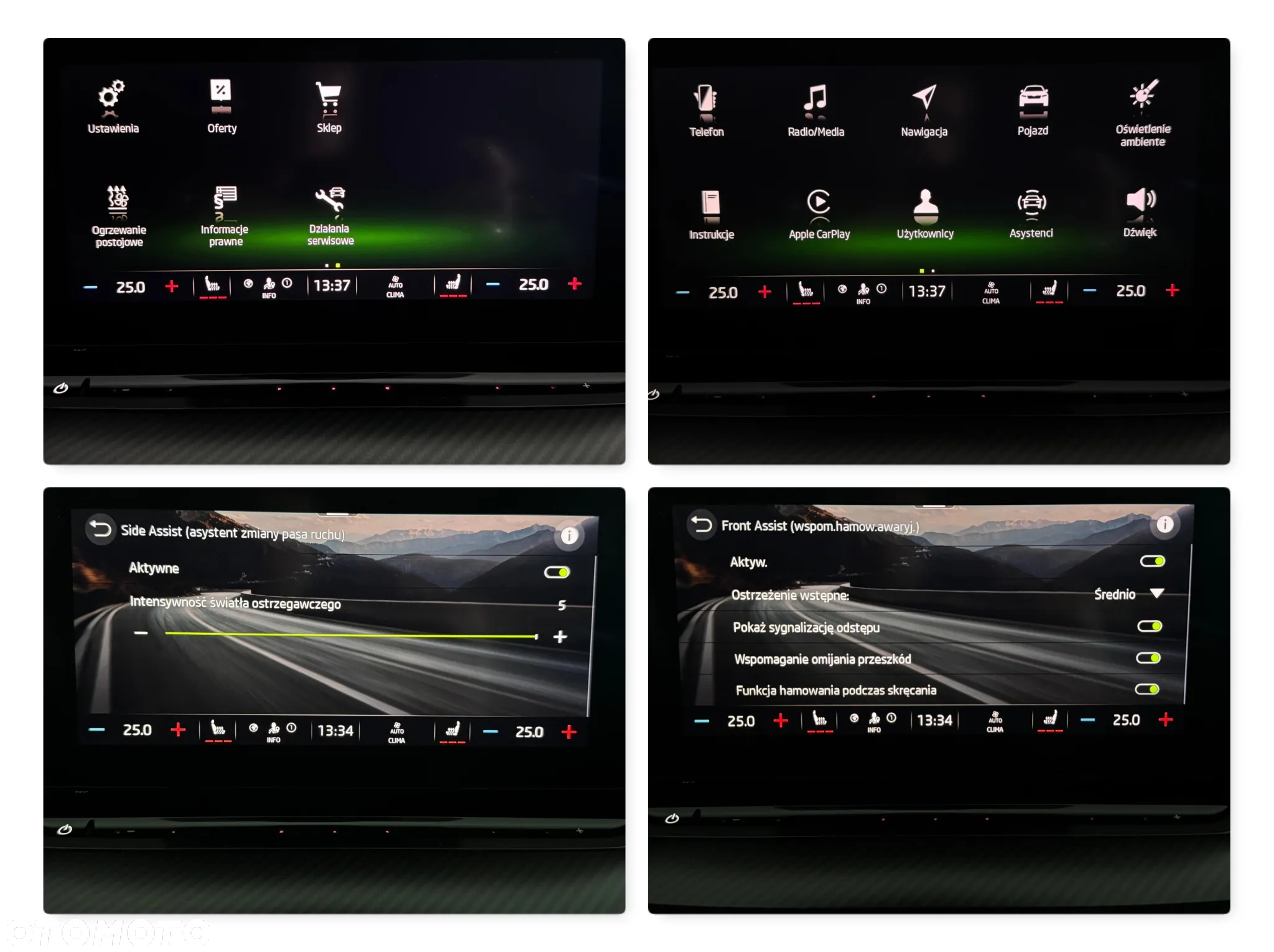 Skoda Octavia 2.0 TDI DSG 4x4 RS Plus - 37