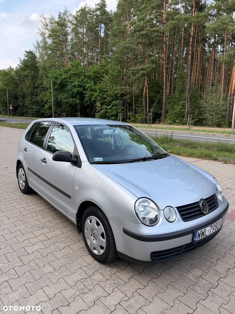 Volkswagen Polo 1.4 16V Basis - 6