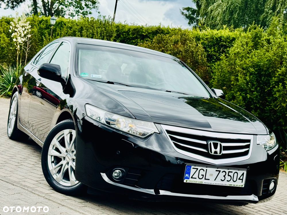 Honda Accord 2.2i-DTEC Executive - 2