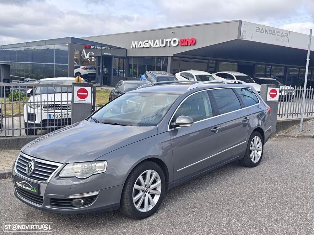 VW Passat - 4