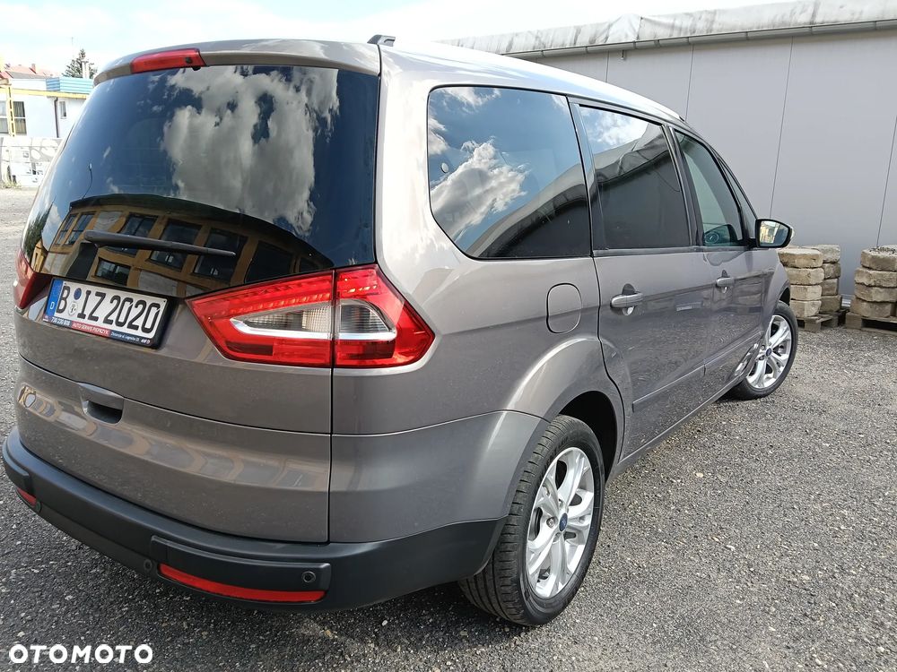 Ford Galaxy 2.0 TDCi Ambiente - 7