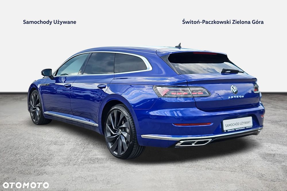 Volkswagen Arteon 2022 photo 3