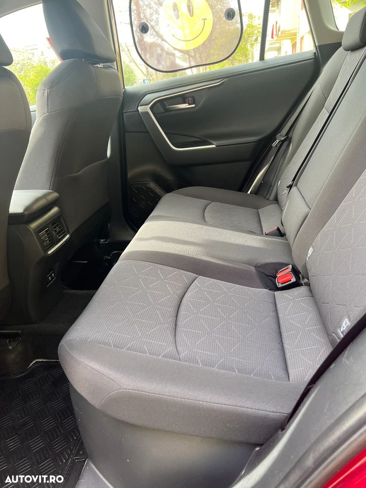 Toyota RAV4 2.0P CVT AWD Dynamic - 10