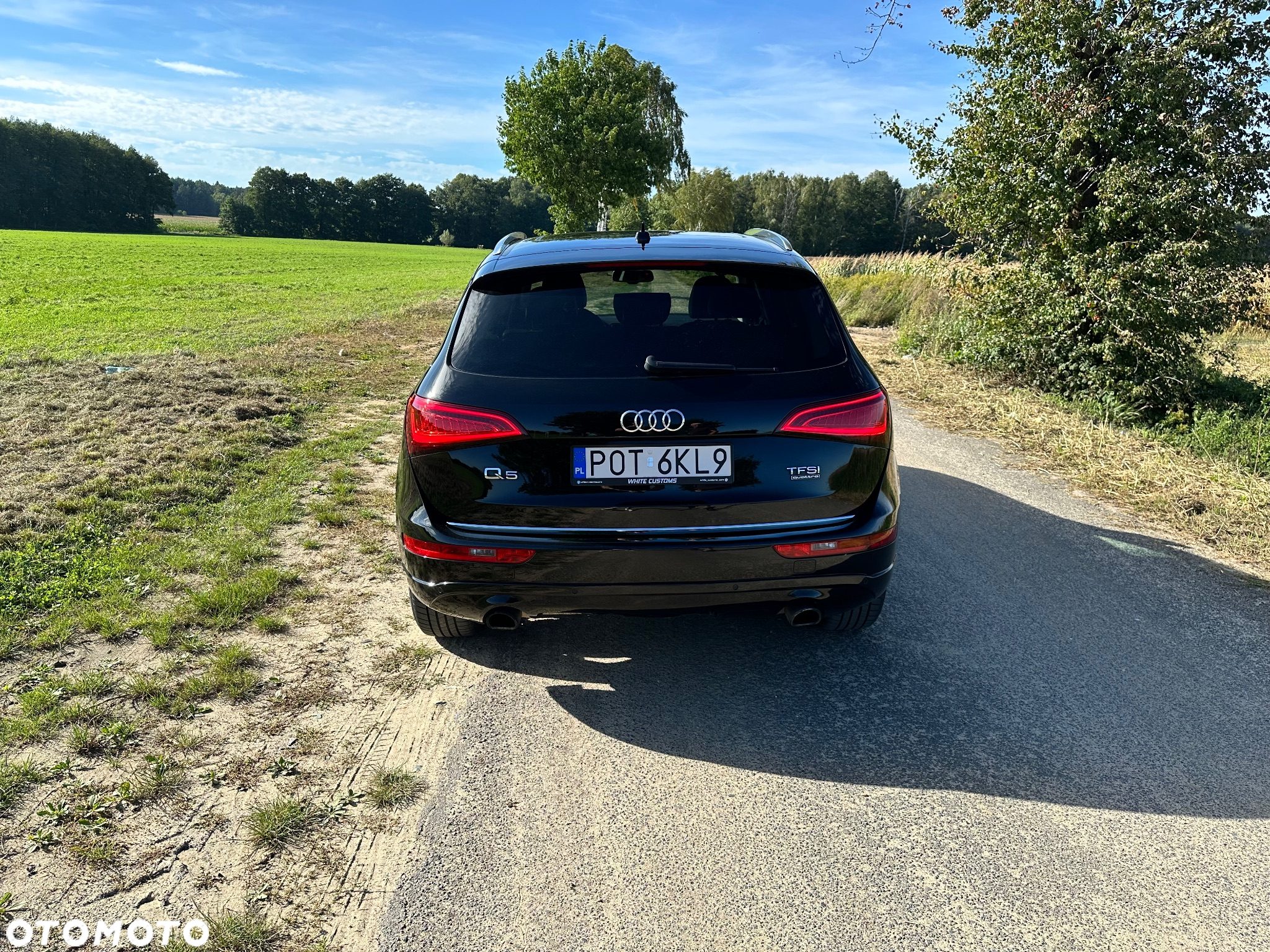 Audi Q5 2.0 TFSI quattro tiptronic - 6