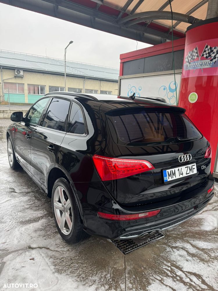 Audi Q5 2.0 TDI Quattro S-Tronic - 4