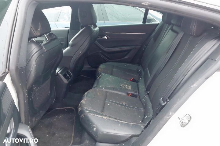 Dezmembrez Peugeot 508 2 [2018 - 2023] Liftback 1.5 BlueHDI AT (130 h - 6