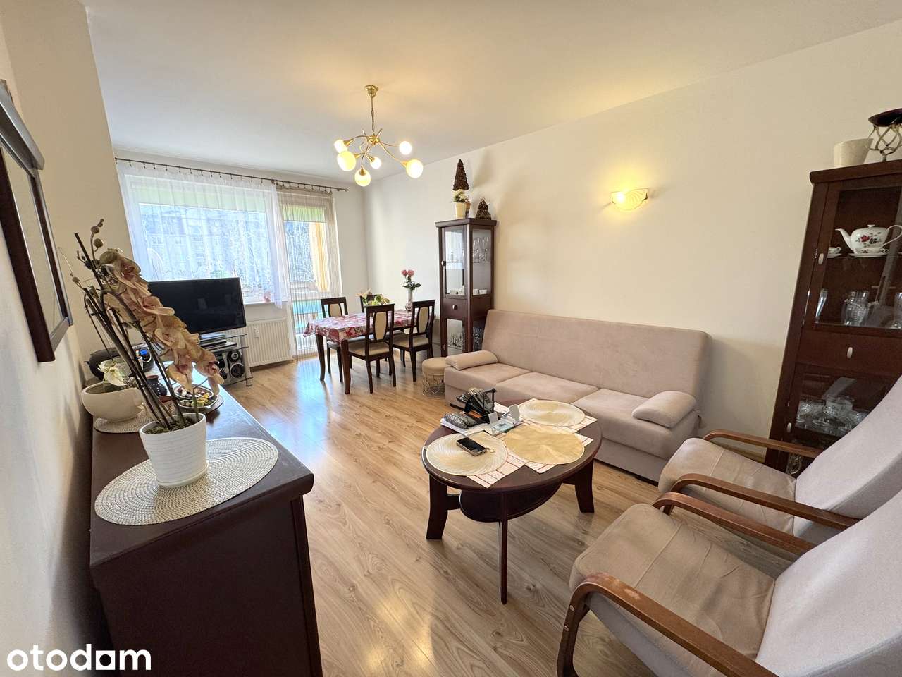 Słupsk – ul. Bogdanowicza | 81,6 m² | 2 balkony | garaż | I piętro !