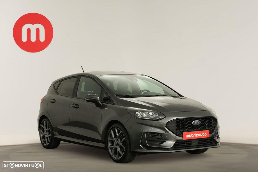 Ford Fiesta 1.0 EcoBoost ST-Line - 1