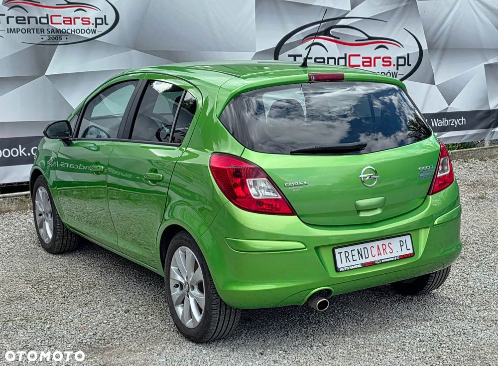Opel Corsa 1.4 16V 150 Jahre - 7