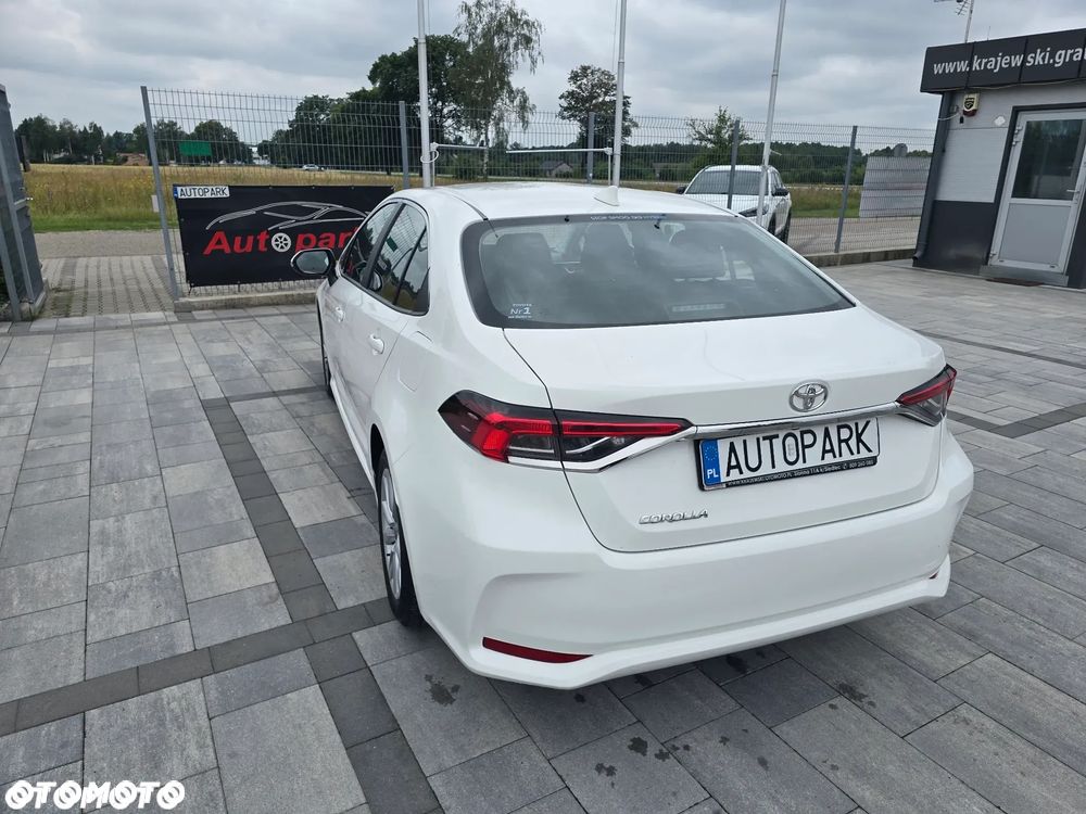 Toyota Corolla 1.5 Comfort MS - 15