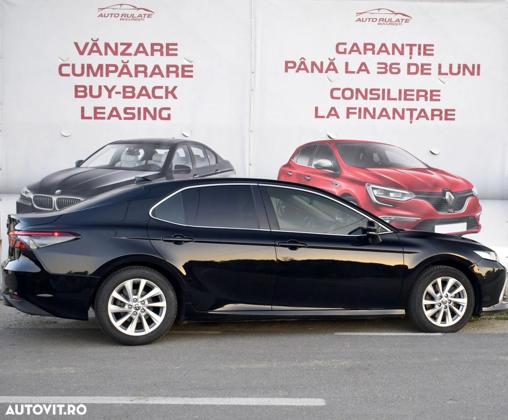 Toyota Camry Business Edition - 5