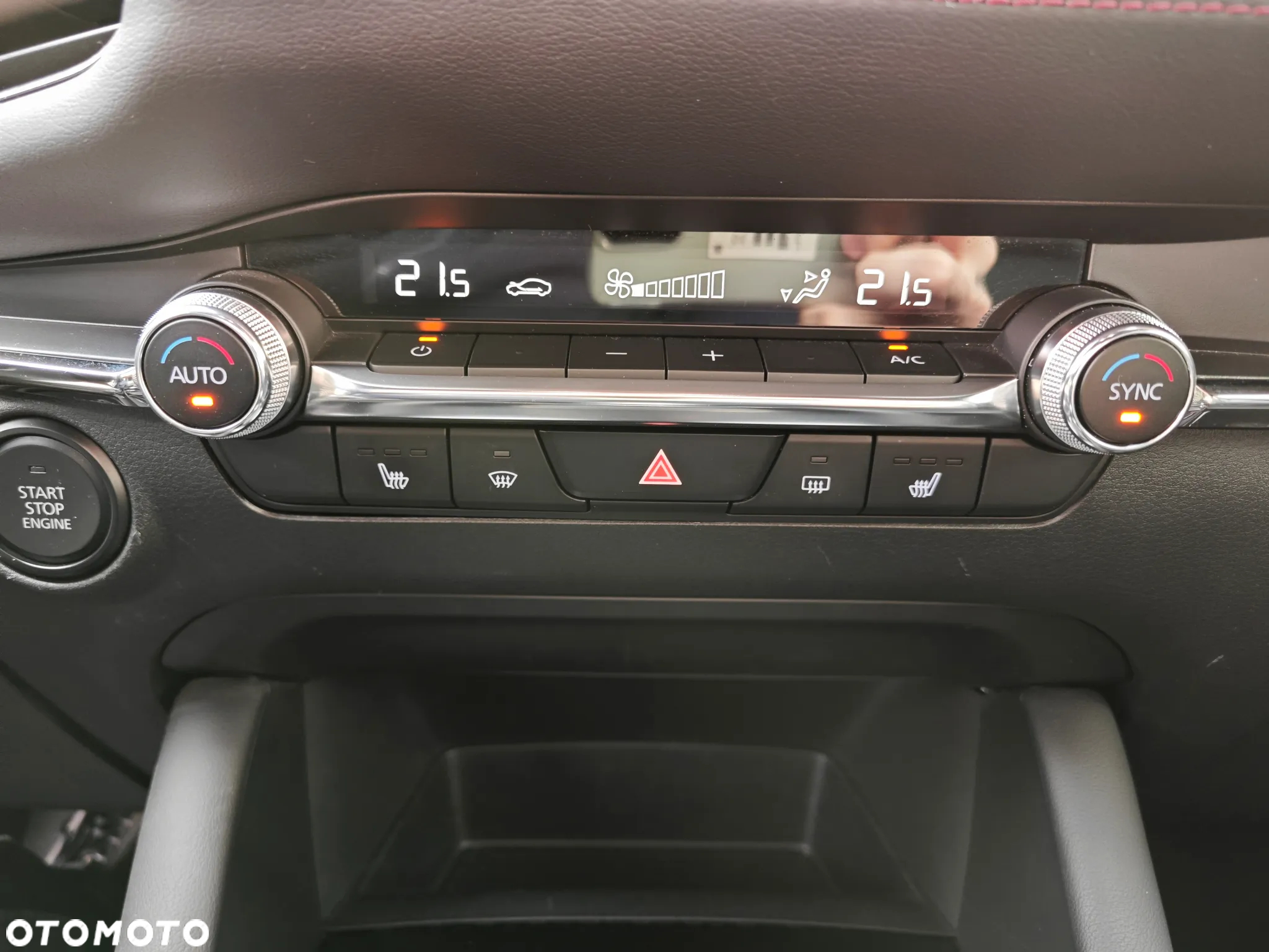 Mazda 3 e-SKYACTIV-G 2.0 M HYBRID 150 HOMURA - 20