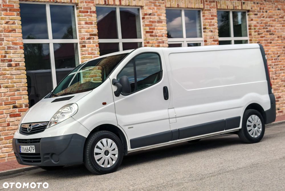 Opel VIVARO L2 - 3
