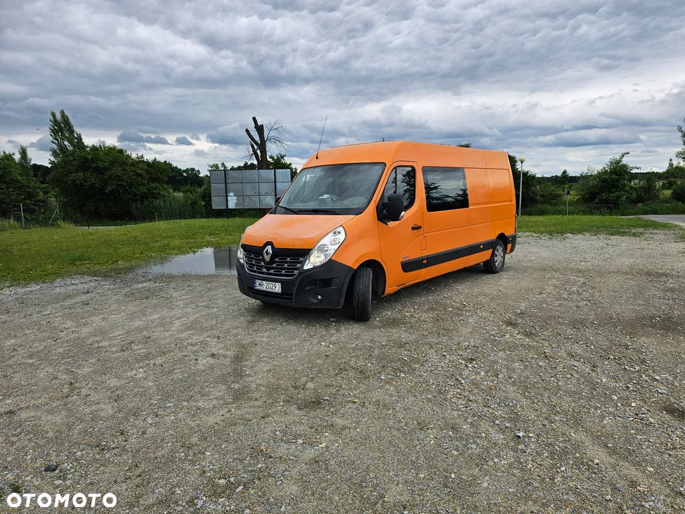 Renault Master - 1