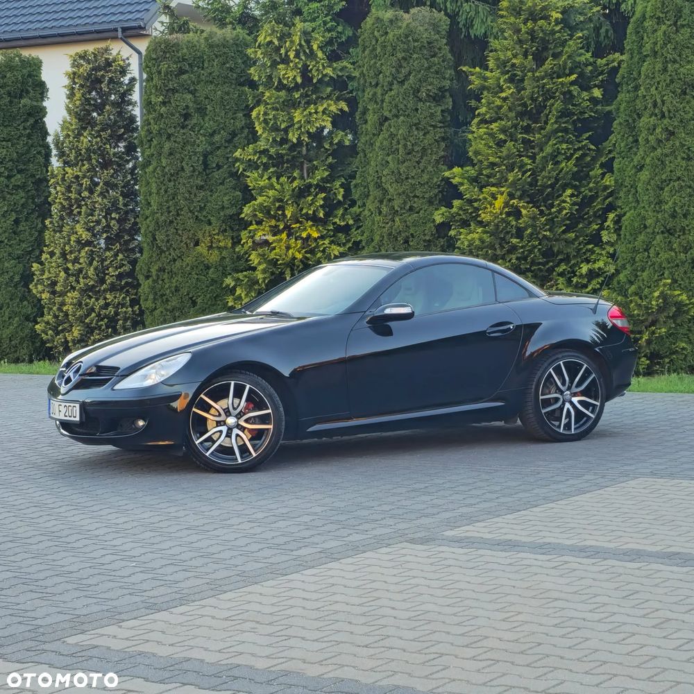 Mercedes-Benz SLK 280 7G-TRONIC - 3