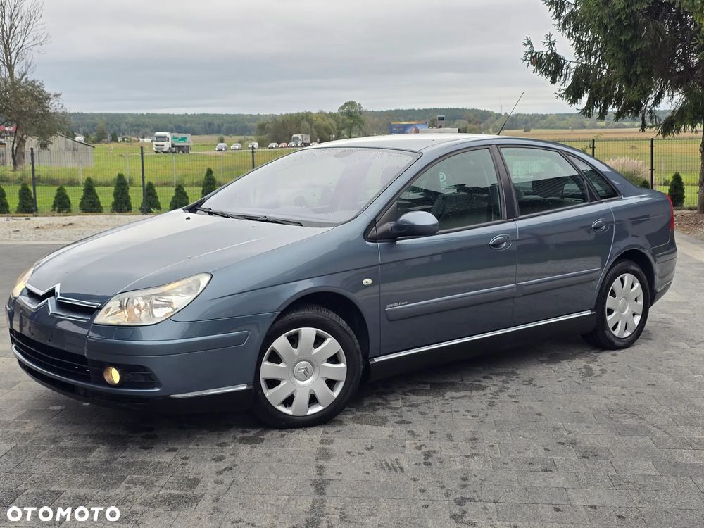 Citroën C5 1.6 HDi Dynamique Equilibre - 1