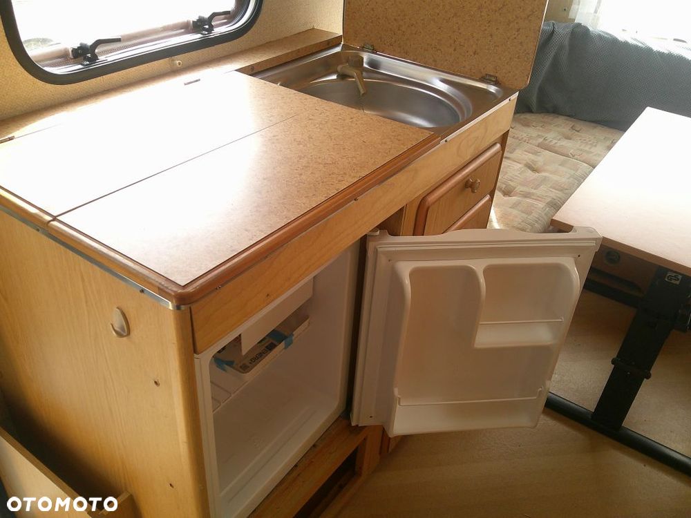 KNAUS SUDWIND - 7