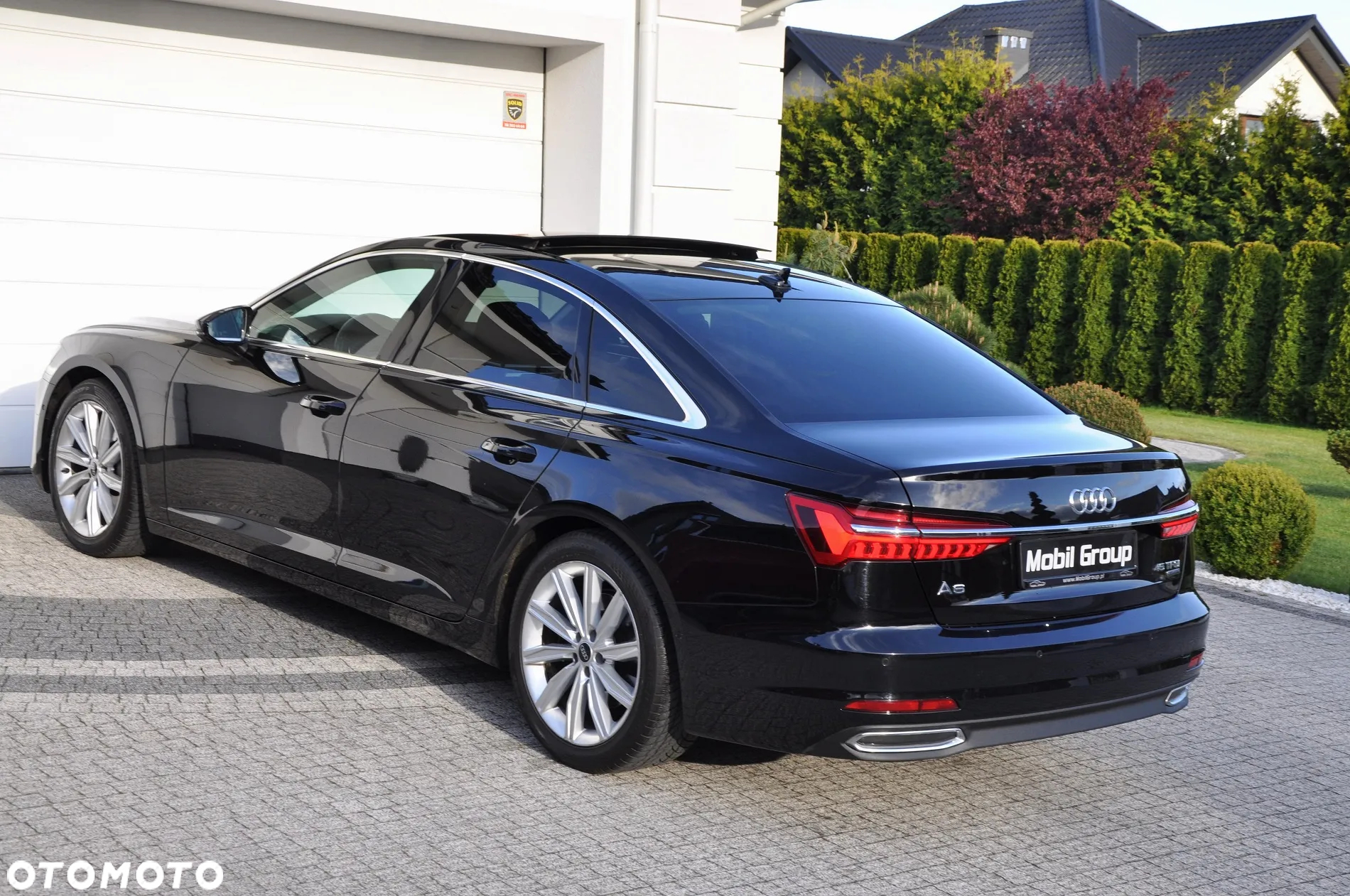Audi A6 - 9