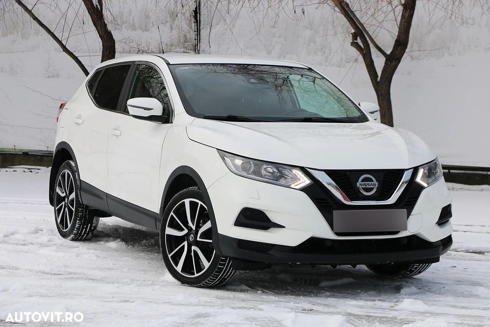 Nissan Qashqai 1.5 DCI TEKNA - 1