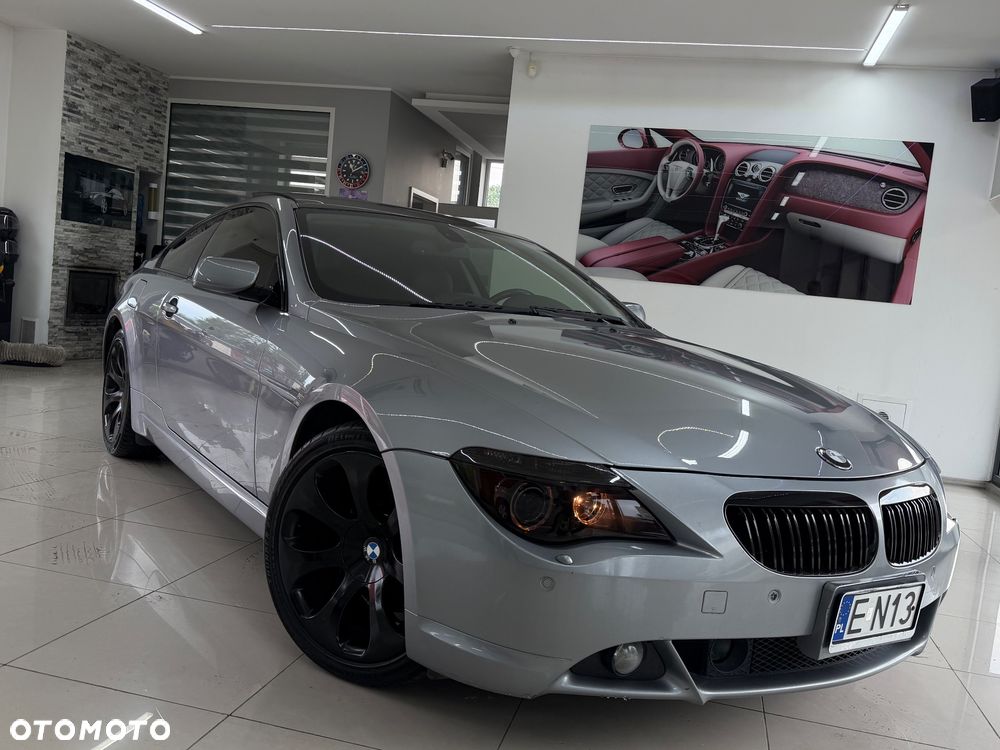 BMW Seria 6 650 i - 32