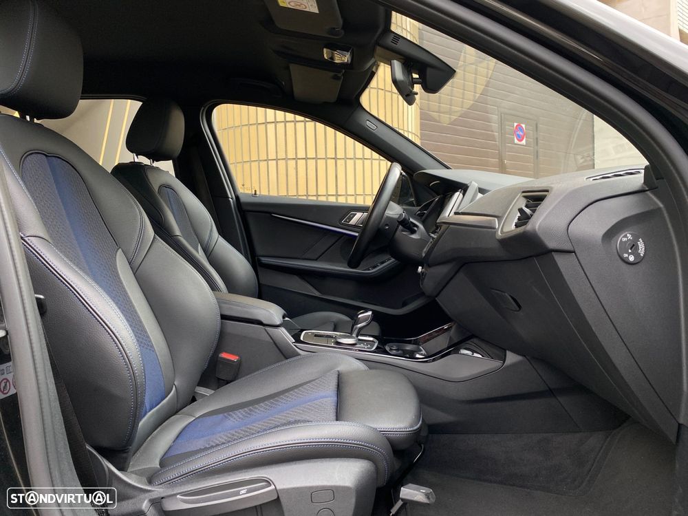BMW 118 i Pack Desportivo M Auto - 7