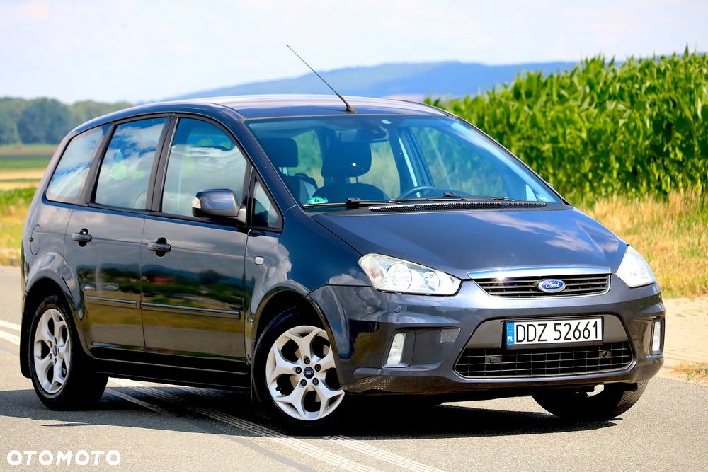 Ford C-MAX 1.8 Titanium - 11