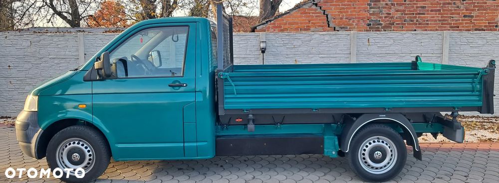 Volkswagen T5 4 Motion - 13