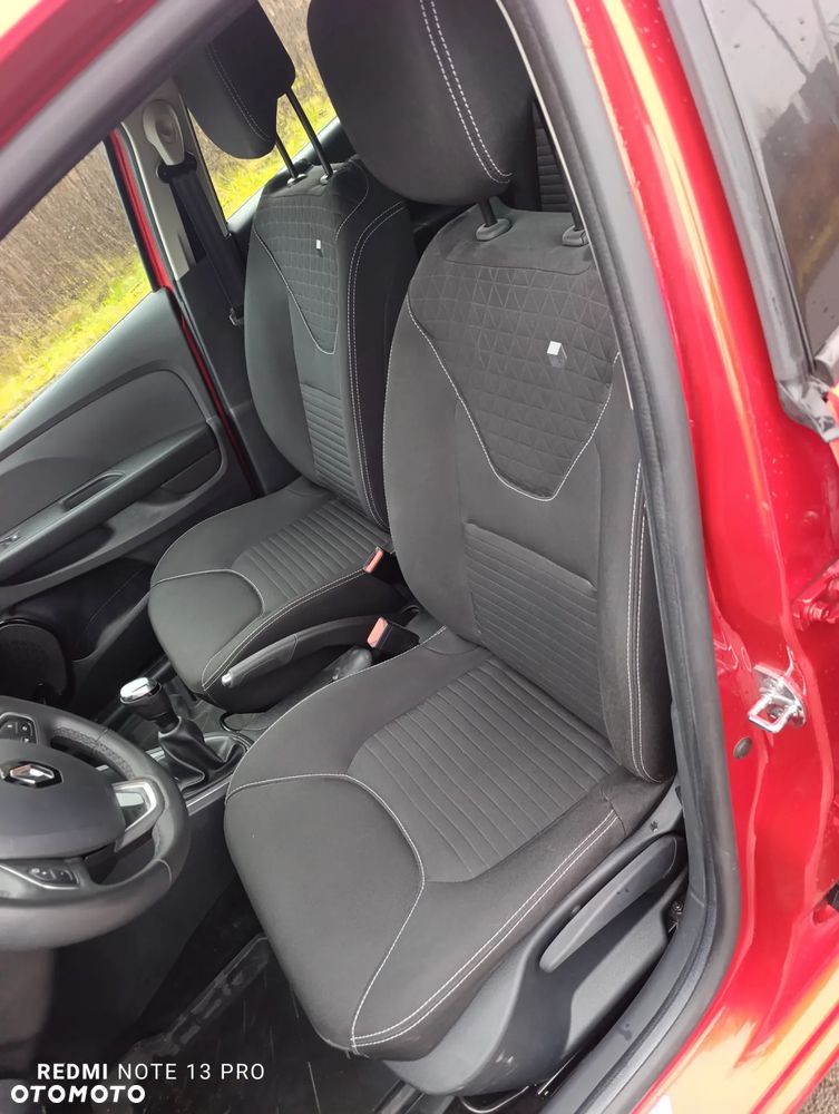 Renault Clio 0.9 Energy TCe Limited 2018 - 17