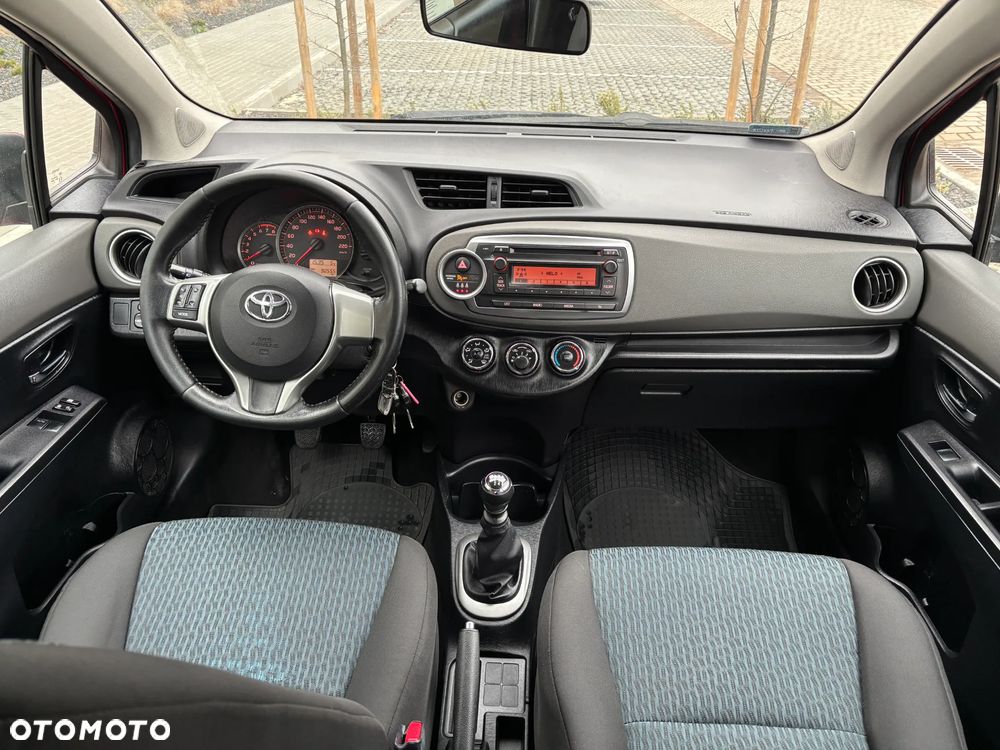 Toyota Yaris 1.33 Luna - 11