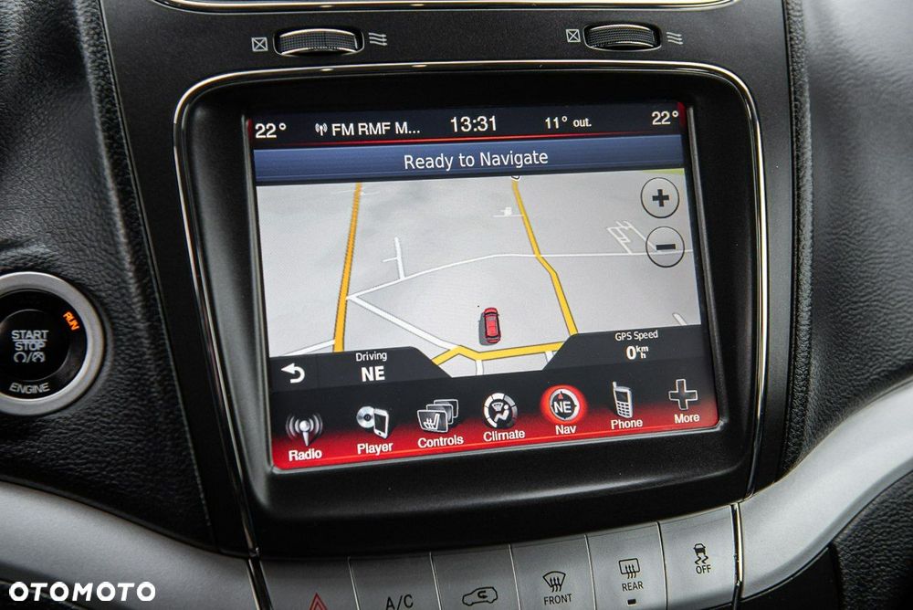 Fiat Freemont 2.0 Multijet Black Code AWD - 22