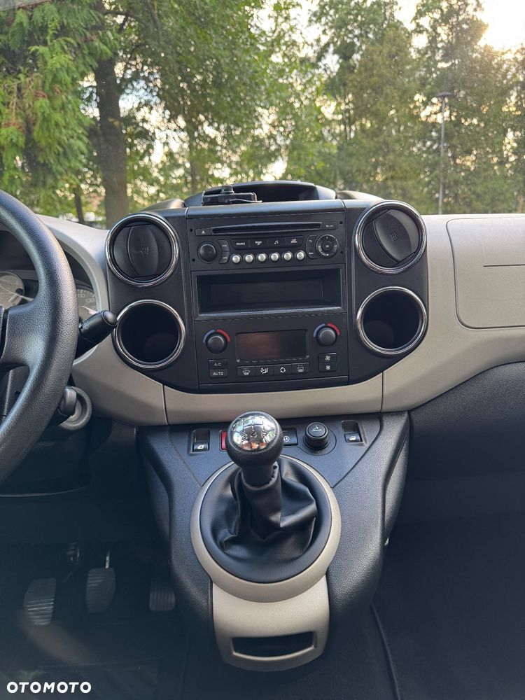 Peugeot Partner 1.6 HDi Active - 20