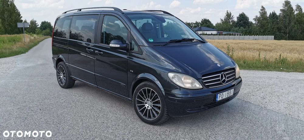 Mercedes-Benz Viano 3.0 CDI kompakt Automatik Fun Activity DPF - 1