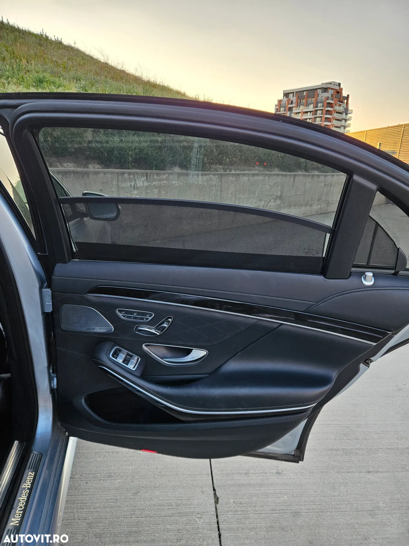 Mercedes-Benz S 500 e Long - 15